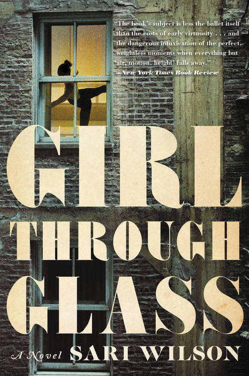 Book cover of Girl Through Glass