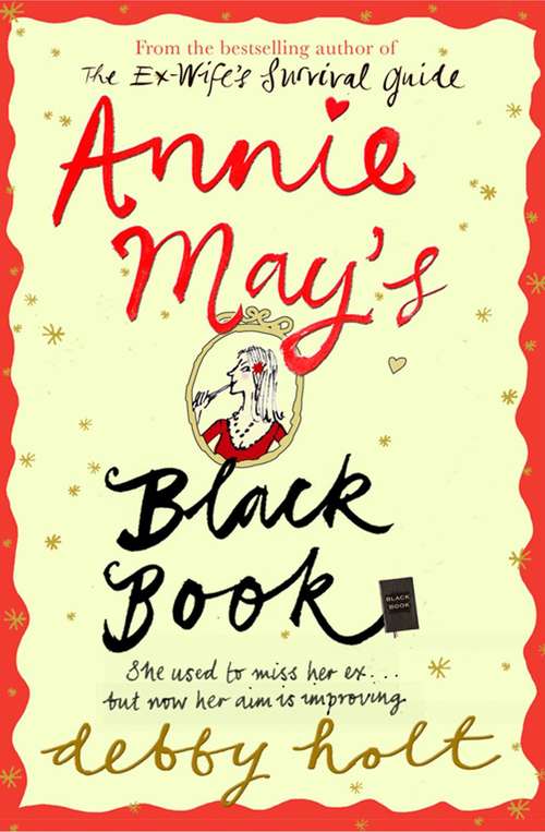 Book cover of Annie May's Black Book