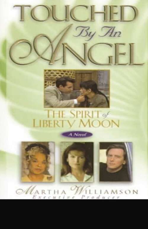 Book cover of The Spirit of Liberty Moon