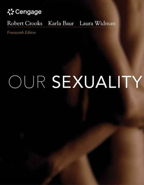 Book cover of Our Sexuality (Fourteenth Edition)
