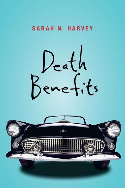 Book cover of Death Benefits (Orca Books)