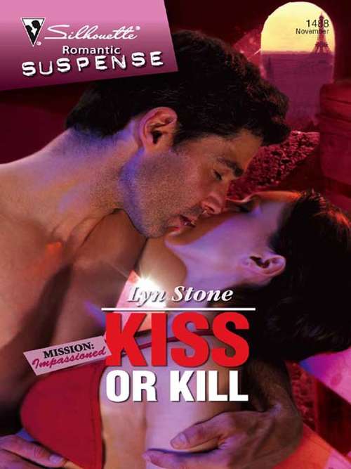 Book cover of Kiss or Kill