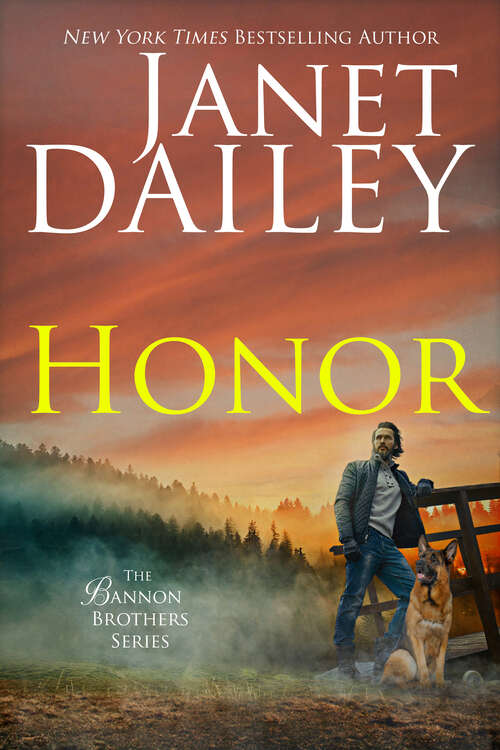 Book cover of Bannon Brothers: Honor