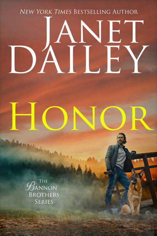 Book cover of Bannon Brothers: Honor (Bannon Brothers #2)