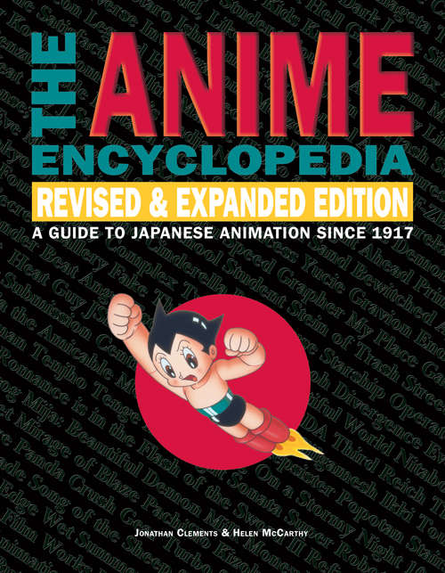 The Anime Encyclopedia, Revised & Expanded Edition