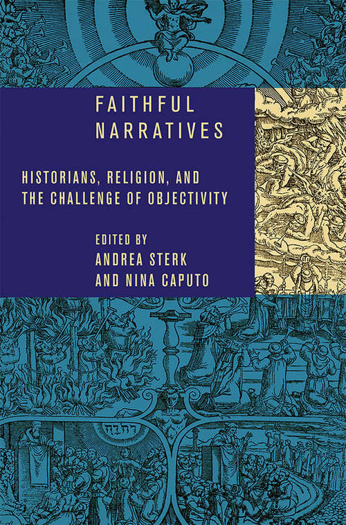 Book cover of Faithful Narratives