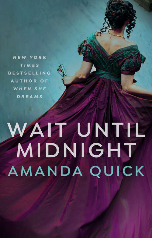 Book cover of Wait Until Midnight