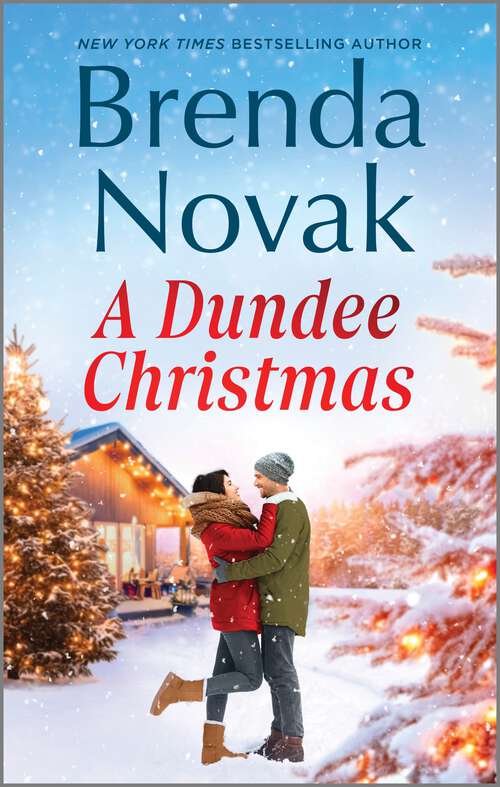 Book cover of A Dundee Christmas (Reissue)