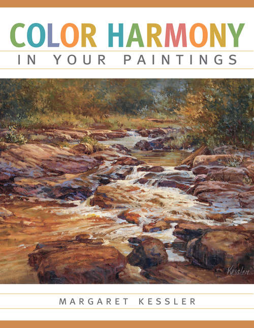 Book cover of Color Harmony In Your Paintings