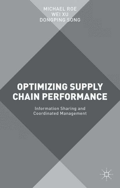 Optimizing Supply Chain Performance