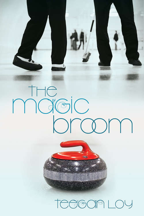 Book cover of The Magic Broom
