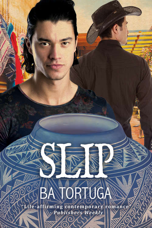 Book cover of Slip (Recovery #2)