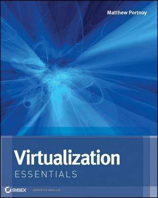 Book cover of Virtualization Essentials