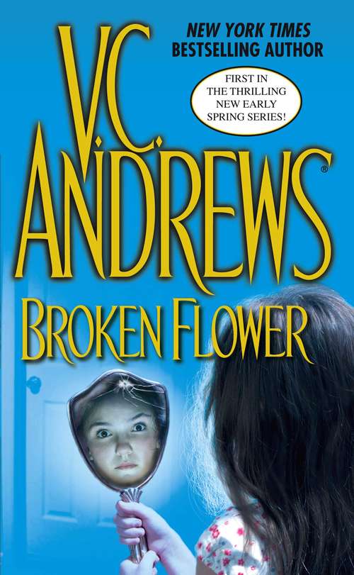 Book cover of Broken Flower
