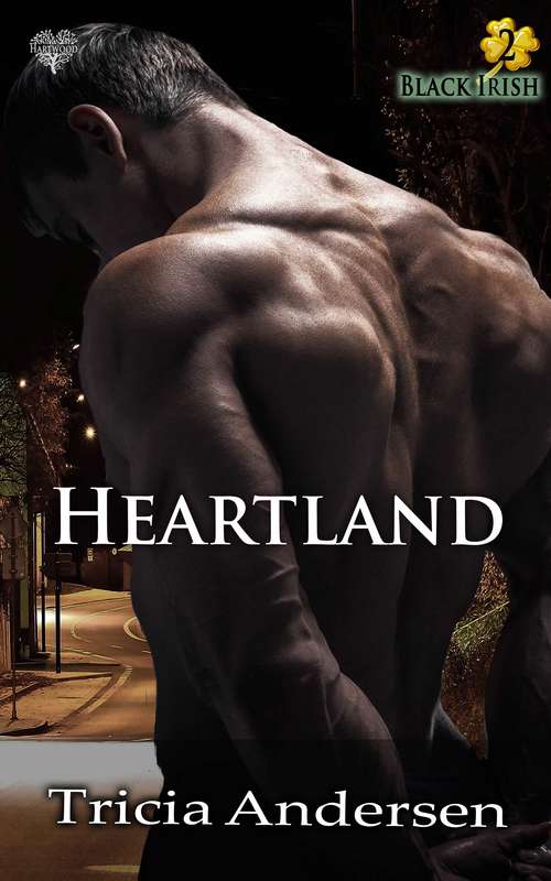 Book cover of Heartland: Black Irish 2 (Black Irish #2)
