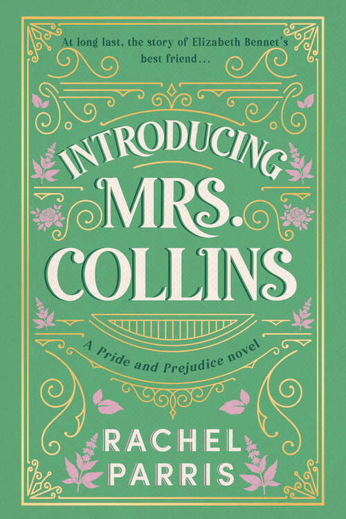 Book cover of Introducing Mrs. Collins: A Novel