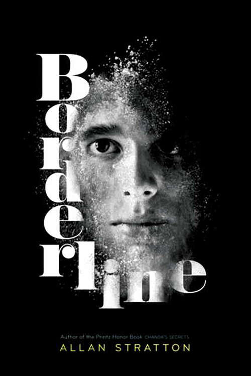 Book cover of Borderline