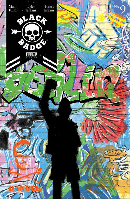 Book cover of Black Badge #9 (Black Badge #9)