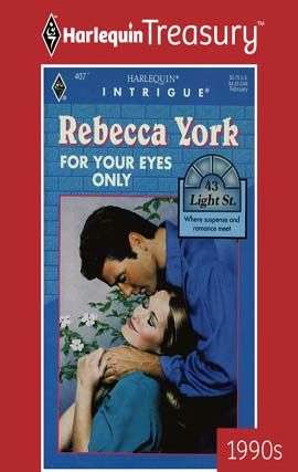 Book cover of For Your Eyes Only