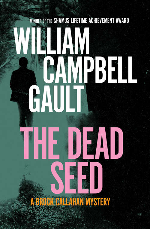Book cover of The Dead Seed