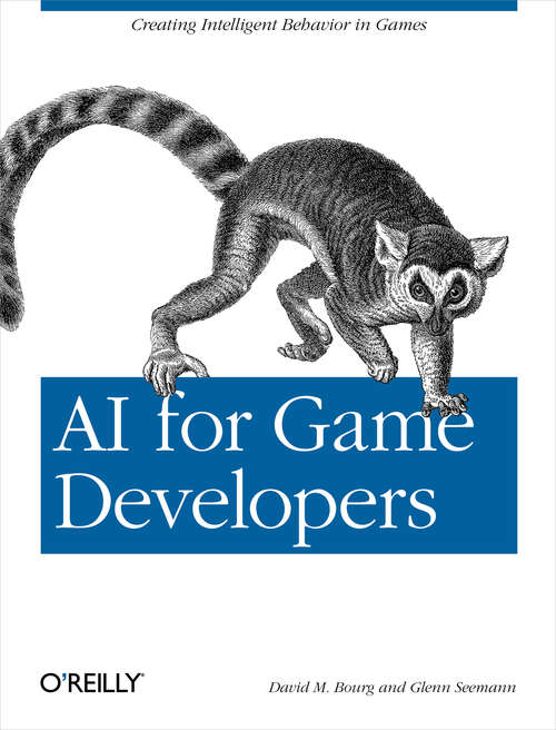 Book cover of AI for Game Developers