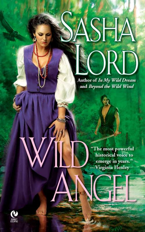 Book cover of Wild Angel