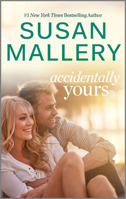 Book cover of Accidentally Yours (Reissue)
