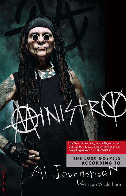 Book cover of Ministry
