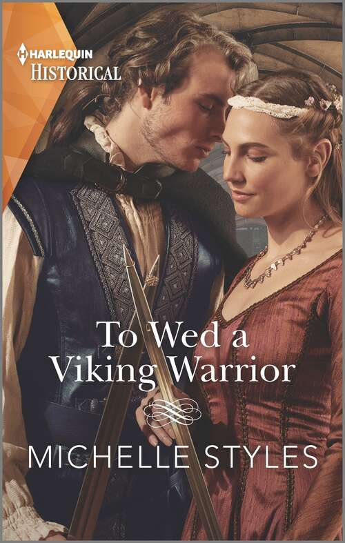Book cover of To Wed a Viking Warrior (Vows and Vikings #3)
