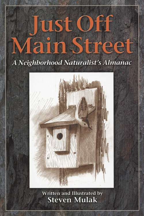 Book cover of Just Off Main Street