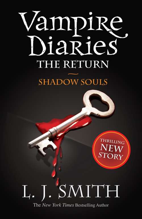 Shadow Souls: Book 6 (The Vampire Diaries #6)