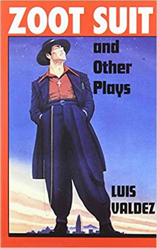 Book cover of Zoot Suit and Other Plays