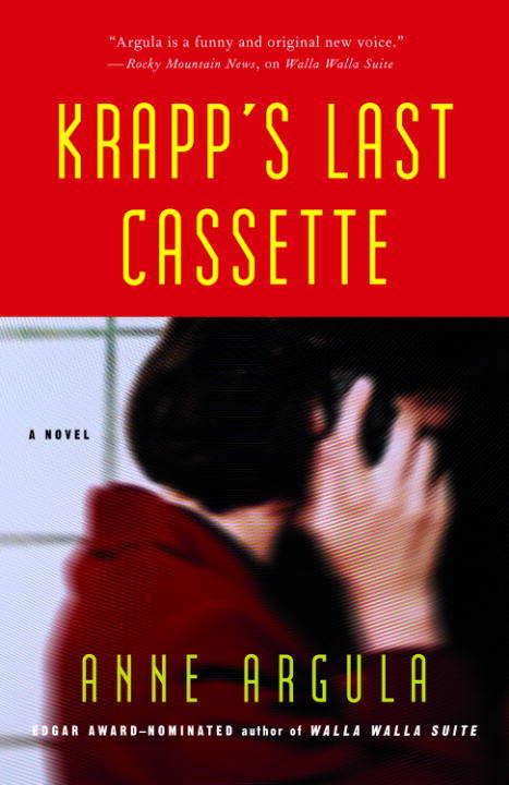 Book cover of Krapp's Last Cassette