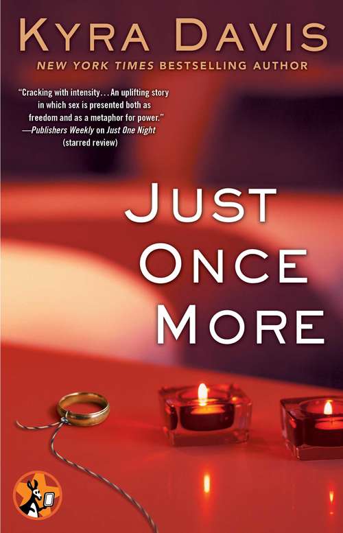 Book cover of Just Once More (Just One Night #2)