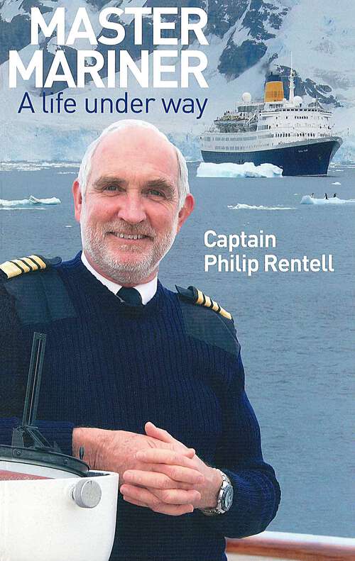 Book cover of Master Mariner: A Life Under Way