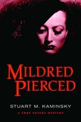 Book cover of Mildred Pierced (Toby Peters #23)