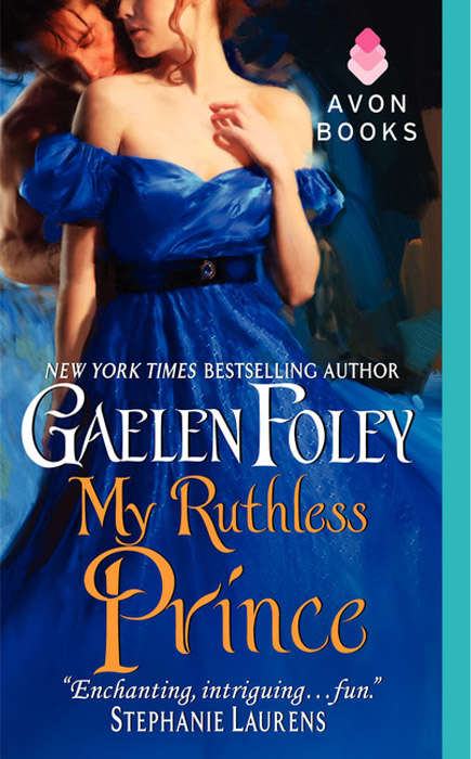 Book cover of My Ruthless Prince