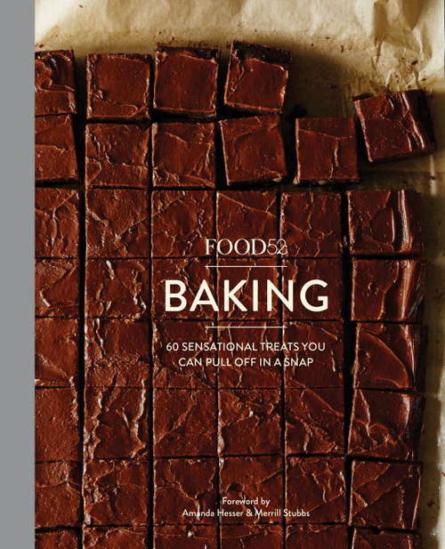 Book cover of Food52 Baking