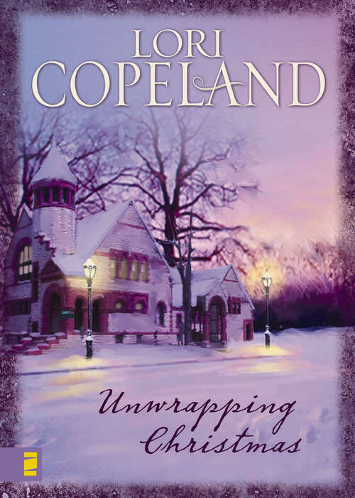 Book cover of Unwrapping Christmas