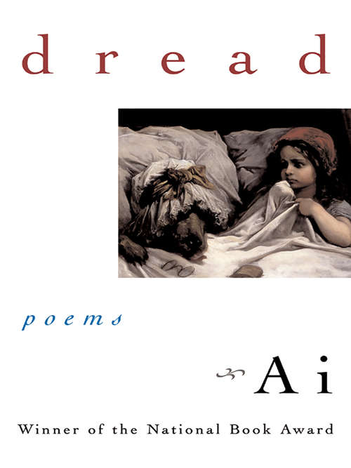 Book cover of Dread: Poems