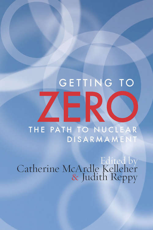 Book cover of Getting to Zero