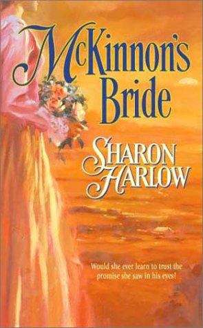 Book cover of McKinnon's Bride