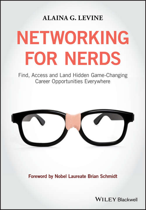Book cover of Networking for Nerds