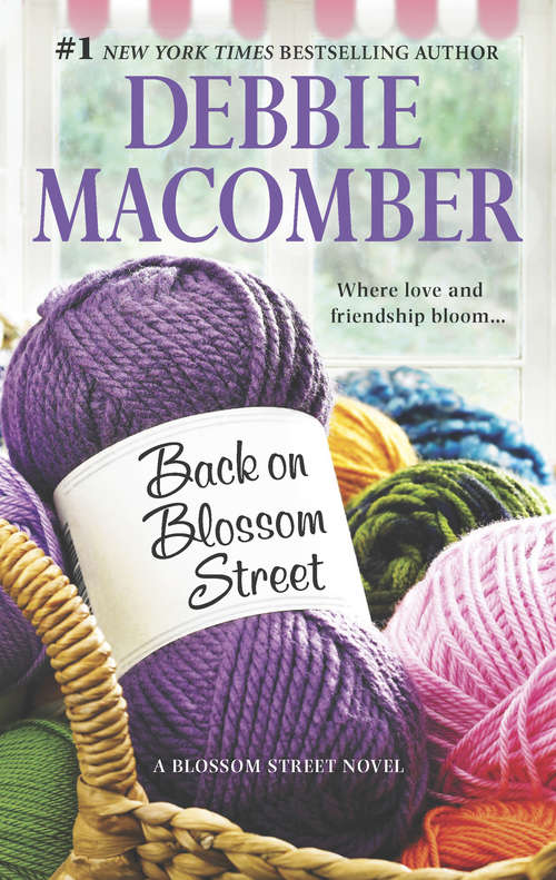 Book cover of Back on Blossom Street