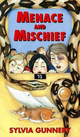 Book cover of Menace and Mischief