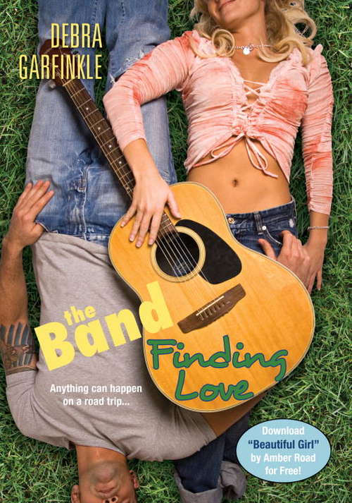 Book cover of The Band: Finding Love