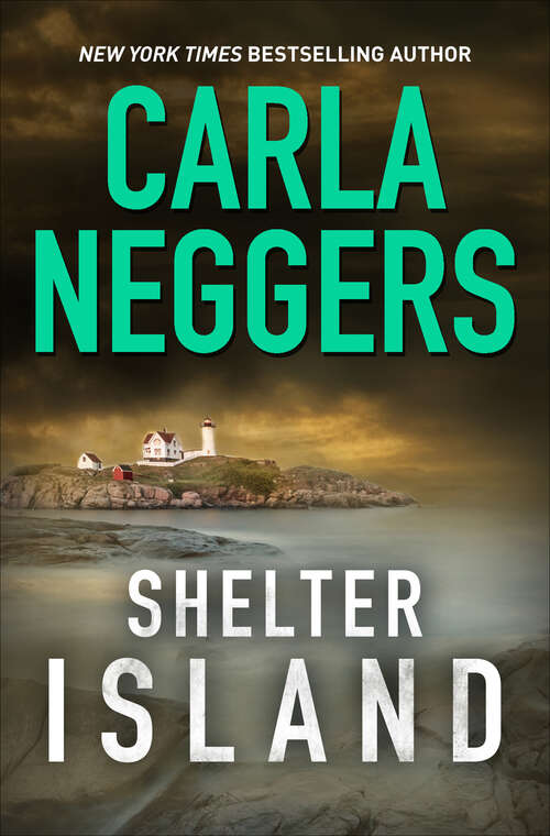 Book cover of Shelter Island: Bougainvillea Shelter Island Capsized (Cold Ridge: Null)