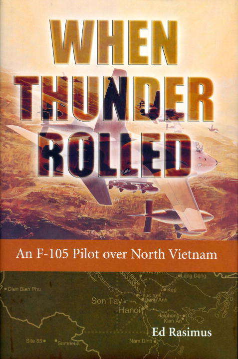 Book cover of When Thunder Rolled