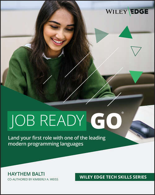 Book cover of Job Ready Go