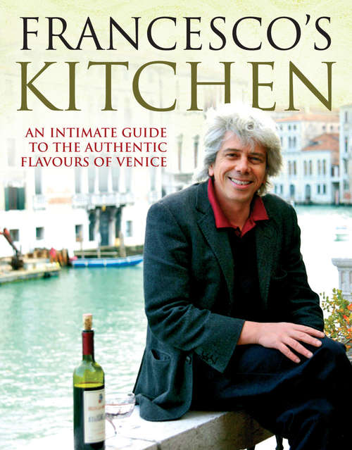 Book cover of Francesco's Kitchen